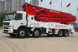 北方35吨级泵车