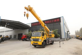 福田瑞沃 大金刚ES5 吊车